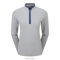 Footjoy 150. åben strik mellemlag kvinder sølv F42HB2470 sølv