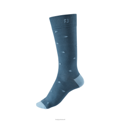 Footjoy blæk-blå prodry letvægts modebesætning F42HB1115 blæk-blå