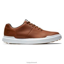Footjoy brun kontur casual F42HB2665 Brun