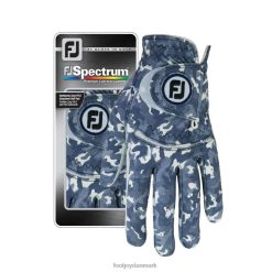 Footjoy camo blå fj spektrum kvinder F42HB2521 camo blå