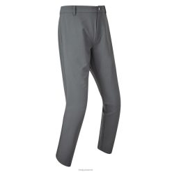 Footjoy charcoal fj performance bukser med tilspidset pasform F42HB180 trækul