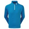 Footjoy chill-out pullover kobolt F42HB1035 kobolt