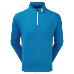 Footjoy chill-out pullover kobolt F42HB223 kobolt