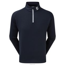 Footjoy chill-out pullover marineblå F42HB225 flåde