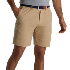 Footjoy cornstalk seersucker shorts F42HB1242 majsstilk