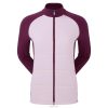 Footjoy dame hybridjakke figen-pink F42HB1111 figen-pink