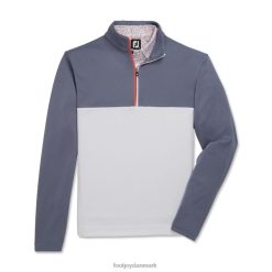 Footjoy farveblok chill-out-tidligere sæson stil granit-hvid F42HB2889 granit-hvid