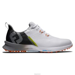 Footjoy fj brændstof hvid-sort-orange F42HB52 hvid-sort-orange