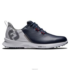 Footjoy fj brændstof marine-hvid-rød F42HB51 marine-hvid-rød