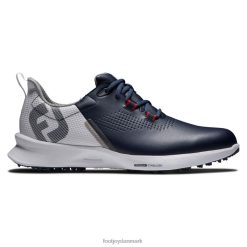 Footjoy fj fuel marine-hvid F42HB1688 marine-hvid