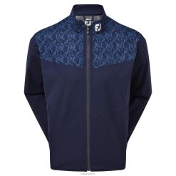 Footjoy fj hydrolite jakke marineblå F42HB298 flåde