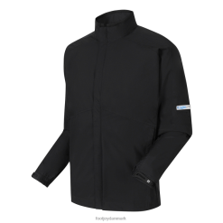 Footjoy fj hydrolite regnjakke sort F42HB2788 sort