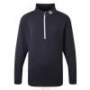 Footjoy fj junior chill-out pullover marineblå F42HB1185 flåde