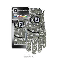 Footjoy fj spectrum camo green F42HB2202 camo grøn