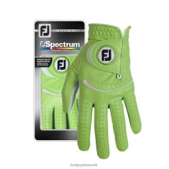 Footjoy fj spektrum kvinder lime F42HB2517 Citron