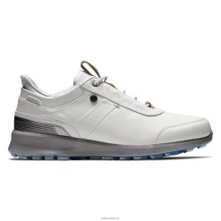 Footjoy fj stratos kvinder hvid-grå F42HB1507 hvid-grå