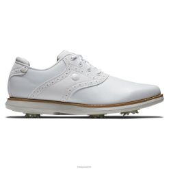 Footjoy fj traditioner kvinder hvid F42HB514 hvid