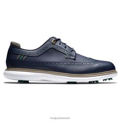 Footjoy flådetraditioner - skjoldspids F42HB1638 flåde