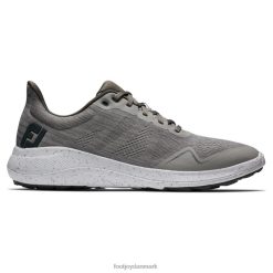Footjoy flex gråmeleret F42HB1676 gråmeleret