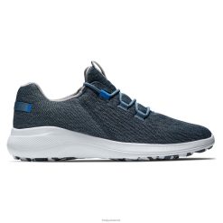 Footjoy flex kyst blå-skifer F42HB67 blå-skifer