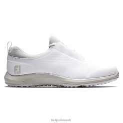 Footjoy fritid kvinder-forrige sæson stil hvid F42HB2549 hvid