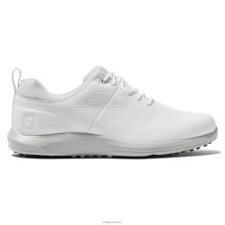 Footjoy fritid lx kvinder hvid-grå F42HB553 hvid-grå
