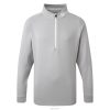 Footjoy grå fj junior chill-out pullover F42HB378 grå