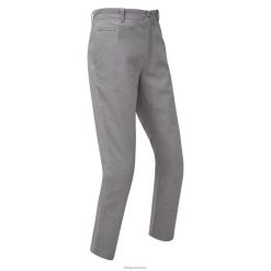 Footjoy grå fj tapered fit chino F42HB186 grå