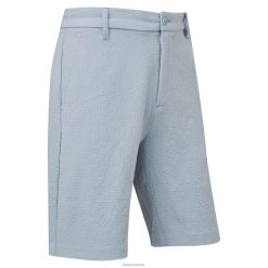 Footjoy grå performance seersucker-shorts F42HB984 grå