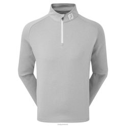 Footjoy gråmeleret chill-out pullover F42HB1038 gråmeleret