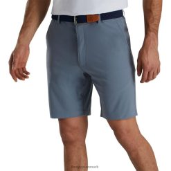 Footjoy grafitstrikkede shorts 9,5'' indersøm F42HB1965 grafit