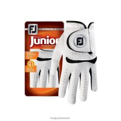 Footjoy hvid fj junior F42HB2825 hvid