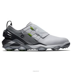 Footjoy hvid-grå-kul tur alpha boa F42HB827 hvid-grå-kul
