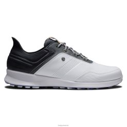 Footjoy hvid-kul-blå jay stratos F42HB35 hvid-kul-blå jay