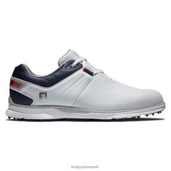 Footjoy hvid-marine pro sl F42HB1692 hvid-marine