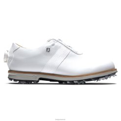 Footjoy hvid premiereserie boa kvinder F42HB518 hvid