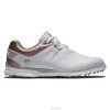 Footjoy hvid-rose pro sl kvinder F42HB527 hvid rose