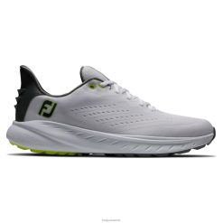 Footjoy hvid-sort-lime flex xp F42HB36 hvid-sort-lime