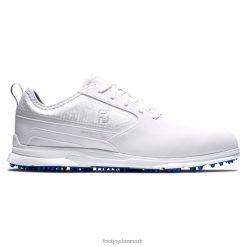 Footjoy hvid superlites xp-tidligere sæson stil F42HB2835 hvid