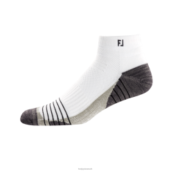 Footjoy hvid techsof tour kvartal F42HB1118 hvid