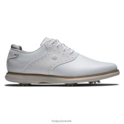 Footjoy hvide traditioner kvinder F42HB1939 hvid