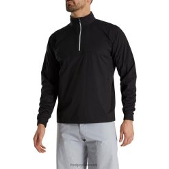 Footjoy hydroknit pullover F42HB2155 sort