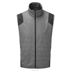 Footjoy koksgrå fj hybrid vest F42HB1248 koksgrå