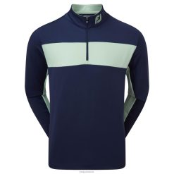 Footjoy konstrueret bryststribe chill-out marinegrøn F42HB229 marine-grøn