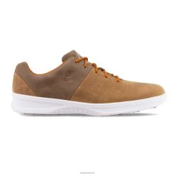 Footjoy kontur afslappet brun F42HB409 Brun