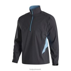 Footjoy kul-lyseblå hydroknit pullover-tidligere sæson stil F42HB2322 kul-lyseblå