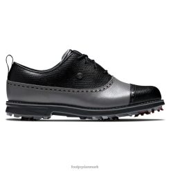 Footjoy kulsort premiereserie - cap toe kvinder F42HB1946 kulsort