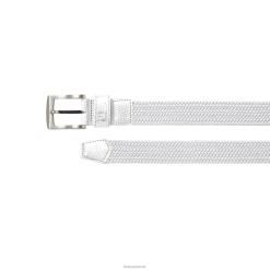 Footjoy kvinders golffritid dame bælte hvid F42HB790 hvid