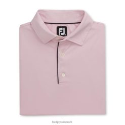 Footjoy langærmet solbeskyttelsesskjorte pink F42HB1917 lyserød