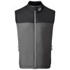 Footjoy letvægts termisk isoleret vest sort-kul F42HB487 sort-kul